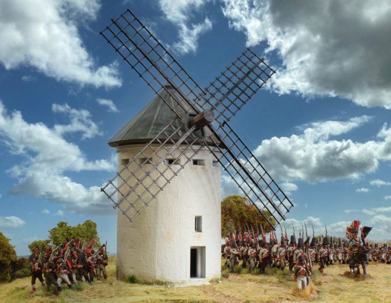 'COMING SOON' Renedra Windmill - Image 2